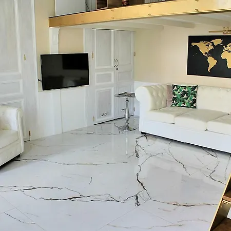 'Maison Blanche' Cannes Esterno foto