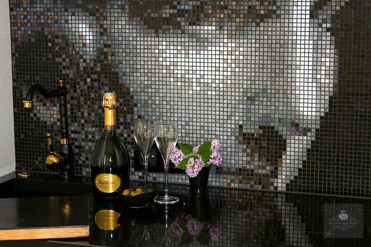 Appartement 'maison Blanche'
